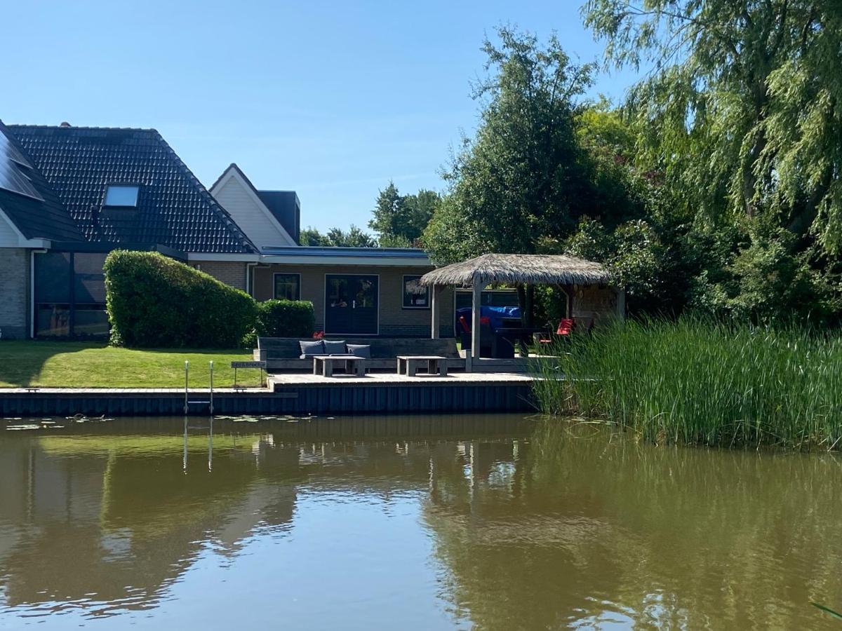 Wetterwillefriesland Wommels Экстерьер фото