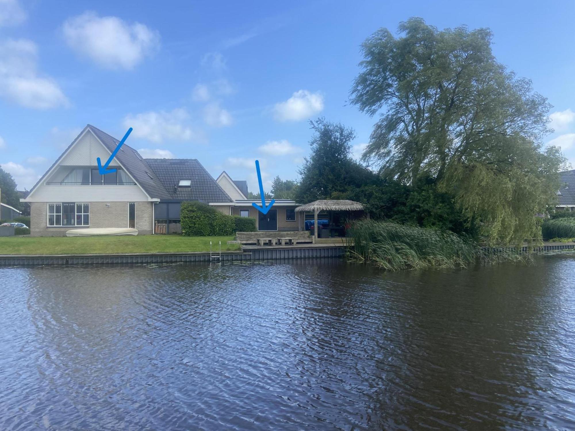 Wetterwillefriesland Wommels Экстерьер фото