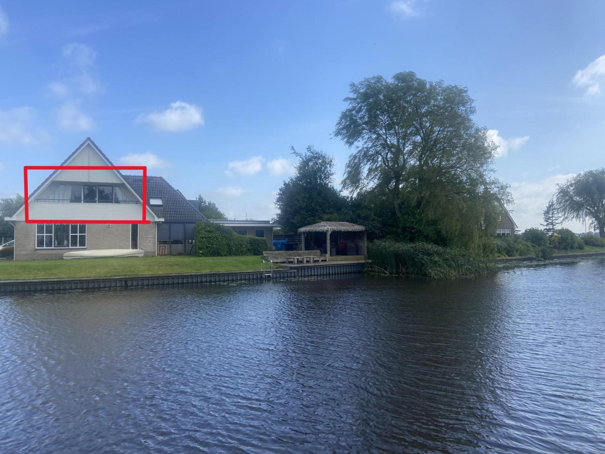 Wetterwillefriesland Wommels Экстерьер фото